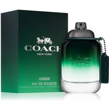 Coach Green toaletní voda pánská 60 ml