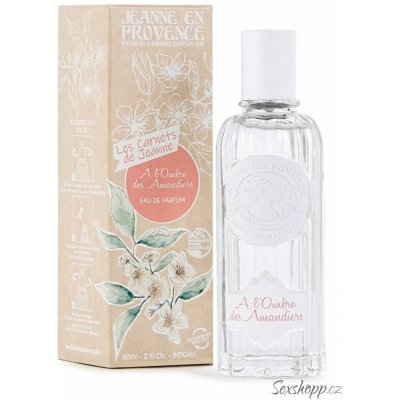 Jeanne en Provence A l'Ombre des Amandiers parfémovaná voda dámská 60 ml