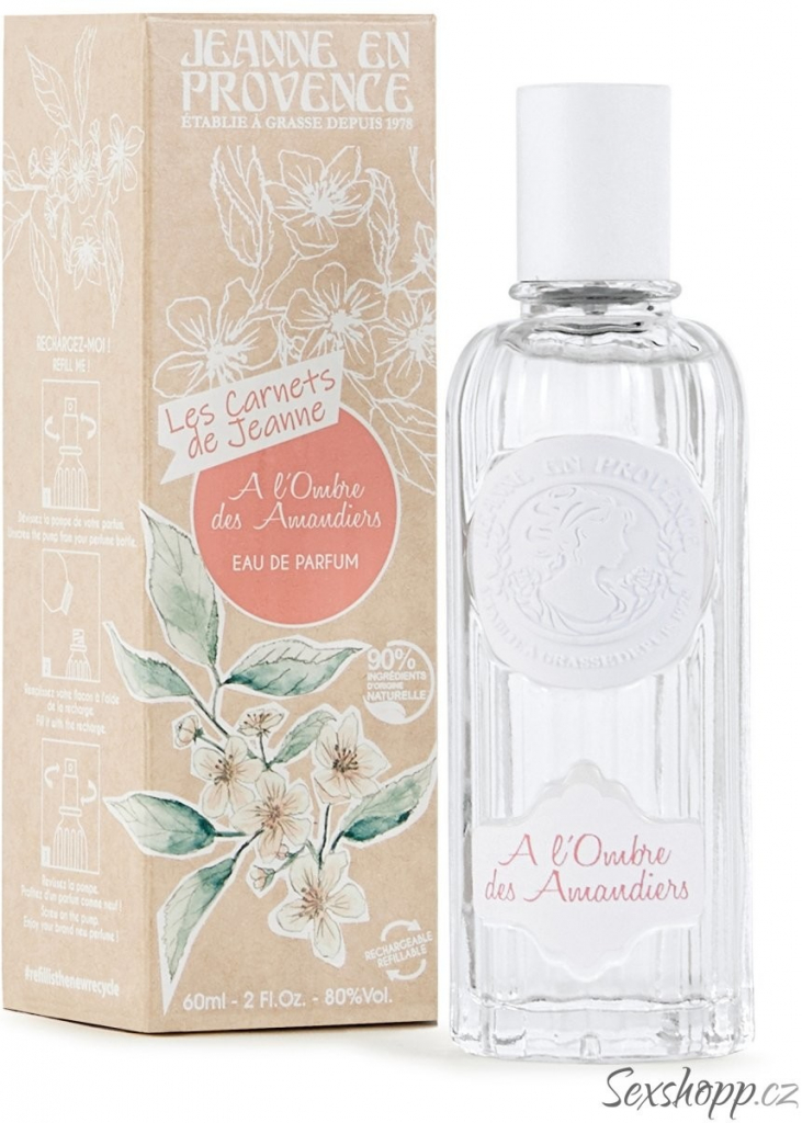 Jeanne en Provence A l\'Ombre des Amandiers parfémovaná voda dámská 60 ml