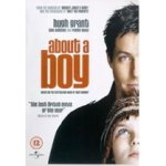 About a Boy DVD – Hledejceny.cz