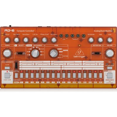 Behringer RD-6-TG – Zbozi.Blesk.cz