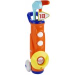 Ecoiffier Golfový vozík s holemi a 2 míčky – Hledejceny.cz