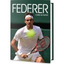 Kniha Federer