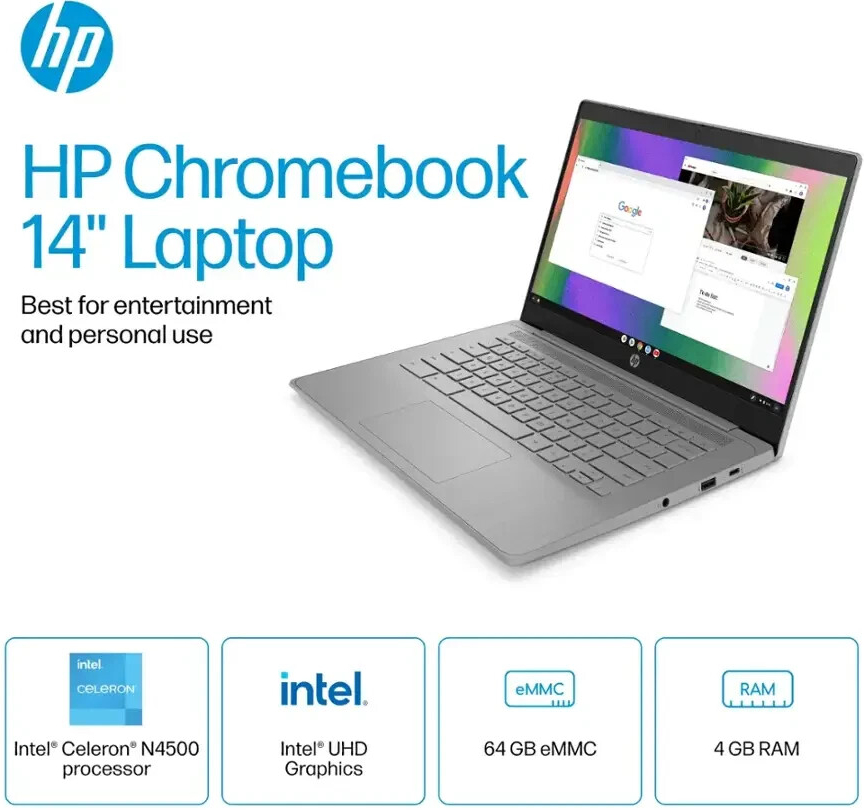 HP Chromebook 14 B6SK0UA