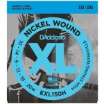 D'Addario EXL150H – Zboží Mobilmania