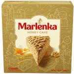 Marlenka medový dort s vlašskými ořechy 800 g – Zboží Dáma