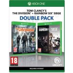 Tom Clancy's Rainbow Six Siege + Tom Clancy's The Division – Sleviste.cz