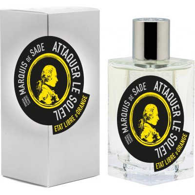 Etat Libre d'Orange Attaquer Le Soleil Marquis De Sade parfémovaná voda unisex 100 ml – Hledejceny.cz