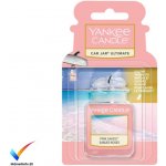 Yankee Candle Pink Sands gelová visačka | Zboží Auto