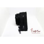 Zip adaptér Kostěný o šíři 5 mm se dvěma jezdci od YKK – Zboží Dáma