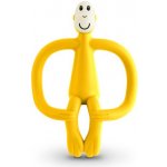 Matchstic Monkey a zubní kartáček žlutá – Zboží Dáma