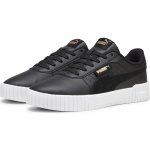 Puma dámské nízké tenisky CARINA 2.0 LOGOBSESSION 39251802 černá – Zboží Dáma