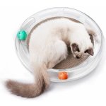PetKit 3v1 škrabadlo hračka a pelíšek pro kočky – Zboží Mobilmania