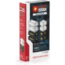 Stavebnice Light Stax Light Stax S-11002 Solid Black & White Expansion Set 24 kostek