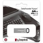 KINGSTON DataTraveler Kyson 64GB DTKN/64GB – Hledejceny.cz