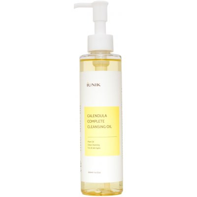 IUNIK Calendula Complete Cleansing Oil 200 ml – Zboží Mobilmania