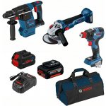 Bosch GDX 18V-200 C + GBH 18V-26 + GWS 18V-10 0.615.990.L95 – Hledejceny.cz