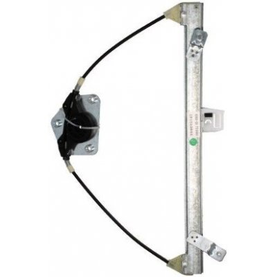 STAHOVAČKA OKNA ELEKTRICKÁ BEZ MOTORKU PŘEDNÍ LEVÁ PEUGEOT 406 (8_), 10.95-03.99, PEUGEOT 406 (8_), 04.99-04.04 OE: 9221F6, 9221F0 POLCAR | Zboží Auto