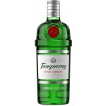 Tanqueray Export Strength London Dry Gin 43,1% 0,7 l (holá láhev) – Zboží Dáma