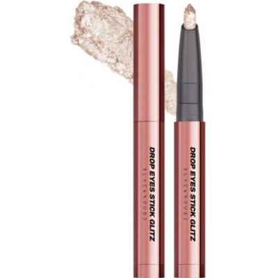 Black Rouge Drop Eyes Stick Glitz D06 Infinity Glitz Voděodolné oční stíny v tužce 0,7 g – Zboží Dáma