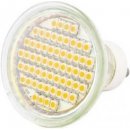 LED60 SMD GU10-WW LED 60 SMD 3,3W Teplá bílá