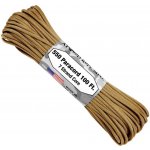 ARM 550 PARACORD 100' Tan S10-TAN – Zboží Mobilmania