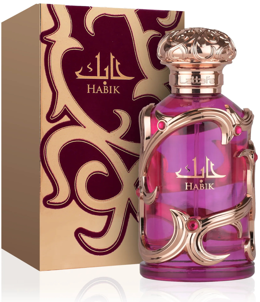 Lattafa Habik parfémovaná voda dámská 100 ml