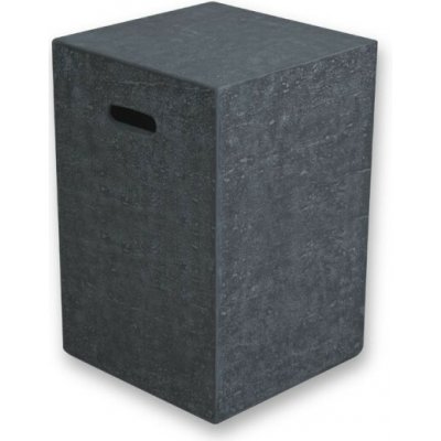 ELEMENTI Kryt plynové láhve čtvercový / Dark Grey XL CEL1260L – Hledejceny.cz