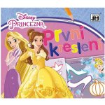 Princezny První kreslení – Zboží Mobilmania