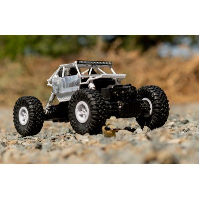 IQ models RISKER conqueror PRO 4x4 1:18 doba jízdy 80 minut RC_299931 RTR 1:18