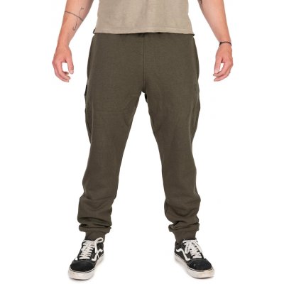 Fox Collection Green Black Sherpa Joggers – Hledejceny.cz
