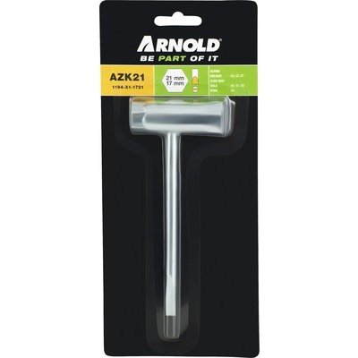 Klíč Arnold AZK21 – Hledejceny.cz