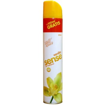 Well Done Sense Vanilla osvěžovač vzduchu 300 ml