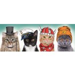 Trefl Kočičí posádka 29504 500 dílků – Zboží Mobilmania