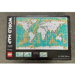 LEGO® Art 31203 Mapa světa 11 – Zboží Živě