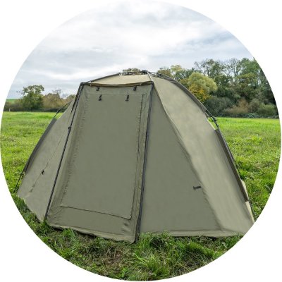Korum Bivak Recoil Overnight Shelter – Zbozi.Blesk.cz
