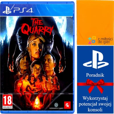 The Quarry – Zboží Dáma