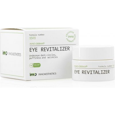 Inno-Derma eye Revitalizer oční krém proti otokům a tmavým kruhům 15 g – Sleviste.cz