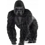 Schleich 14770 Male Gorilla – Zbozi.Blesk.cz