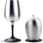 GSI Glacier Stainless Nesting Wine Glass – Hledejceny.cz