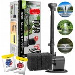 AquaEl PFN 500 500L/h výtlak 70 cm – Zboží Mobilmania