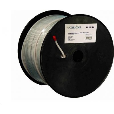 Zircon CU 121 Al PVC 1m – Zbozi.Blesk.cz