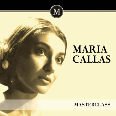 Callas Maria - Masterclass CD – Zbozi.Blesk.cz