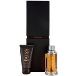 Hugo Boss The Scent EDT 100 ml + balzám po holení 75 ml dárková sada – Sleviste.cz