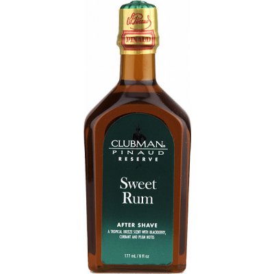 Clubman Sweet Rum voda po holení 1 ml – Hledejceny.cz