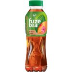 FuzeTea Black Ice Tea Peach Hibiscus 0,5 l – Zboží Dáma