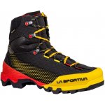La Sportiva Aequilibrium ST GTX BlackYellow – Zboží Dáma