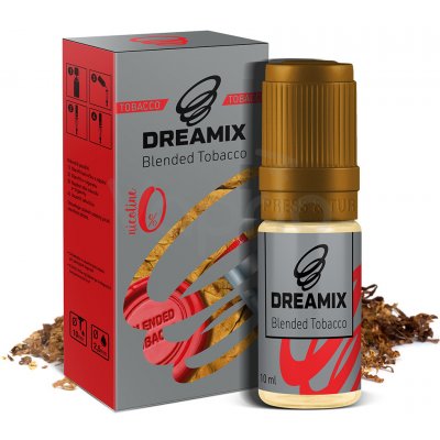 Dreamix Směs tabáků 10 ml 0 mg – Zboží Mobilmania