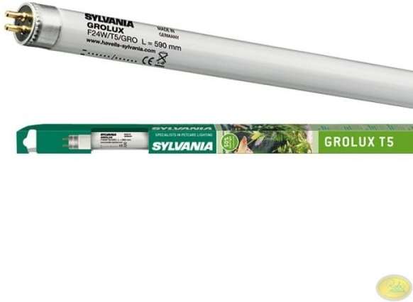 Sylvania Gro-Lux zářivka T5 54 W, 1149 mm od 619 Kč - Heureka.cz