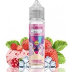 TI Juice Bar Series S & V Strawberry Cranberry Ice Cream 10 ml – Zboží Dáma